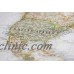 SCRATCH WORLD MAP 3 IN 1 MY MAP ANTIQUE EDITION (CARIBBEAN)  IN THE TUBE + GIFT   223103791235